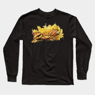 Splat Long Sleeve T-Shirt